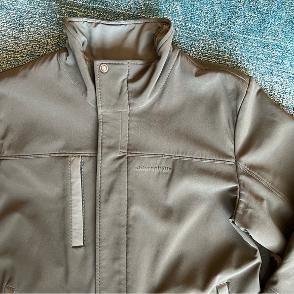 Chlorophylle long men coat, spring, automn - Picture 2 of 13